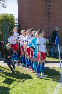 Bild 9 - wBJ Hamburger SV - WfL Wolfsburg : Ergebnis: 2:1